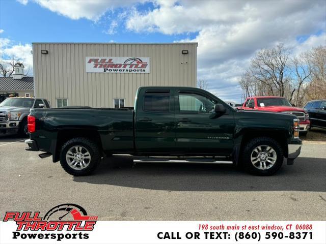 used 2014 Chevrolet Silverado 1500 car, priced at $11,999