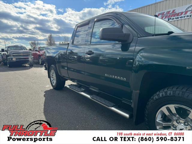 used 2014 Chevrolet Silverado 1500 car, priced at $11,999