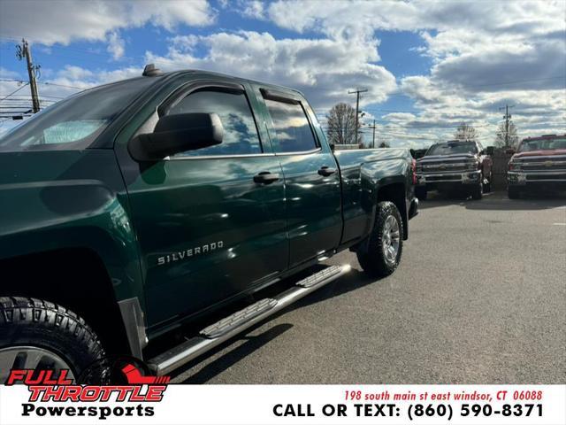 used 2014 Chevrolet Silverado 1500 car, priced at $11,999