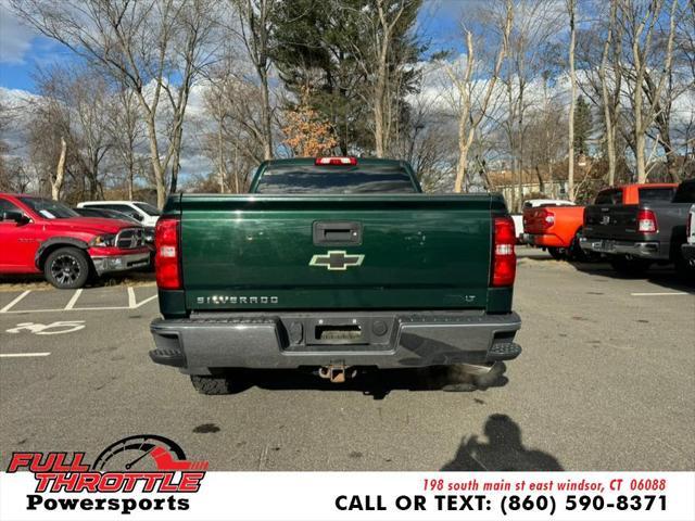 used 2014 Chevrolet Silverado 1500 car, priced at $11,999