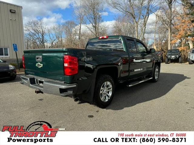 used 2014 Chevrolet Silverado 1500 car, priced at $11,999