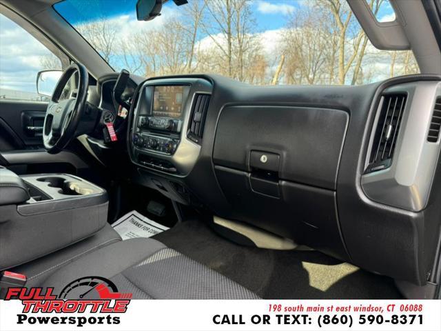 used 2014 Chevrolet Silverado 1500 car, priced at $11,999