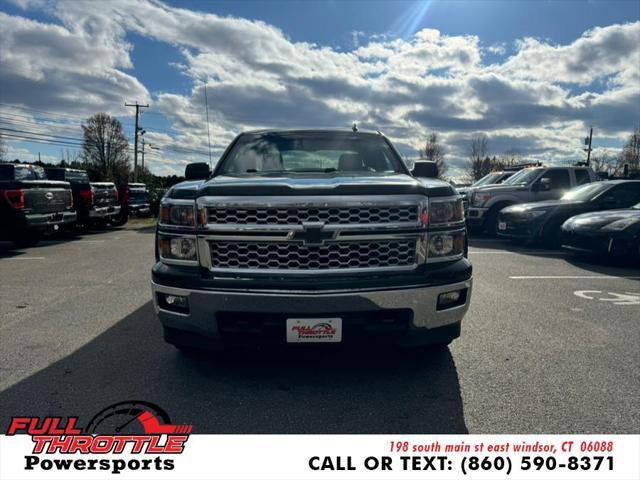 used 2014 Chevrolet Silverado 1500 car, priced at $11,999