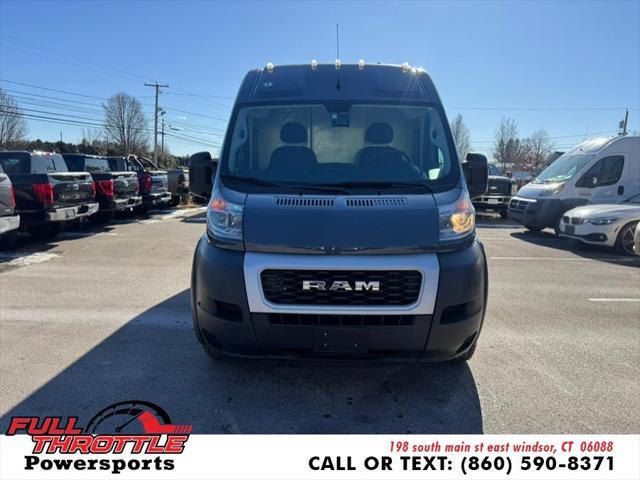 used 2019 Ram ProMaster 3500 car, priced at $18,999