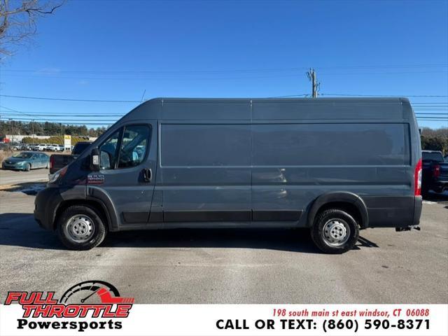 used 2019 Ram ProMaster 3500 car, priced at $18,999