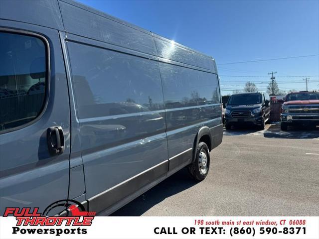 used 2019 Ram ProMaster 3500 car, priced at $18,999