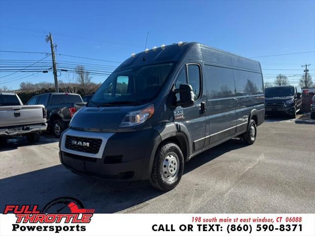 used 2019 Ram ProMaster 3500 car, priced at $18,999