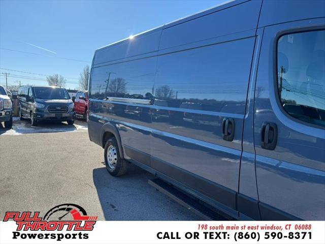 used 2019 Ram ProMaster 3500 car, priced at $18,999