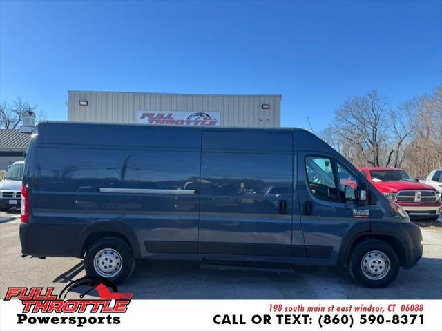 used 2019 Ram ProMaster 3500 car, priced at $18,999