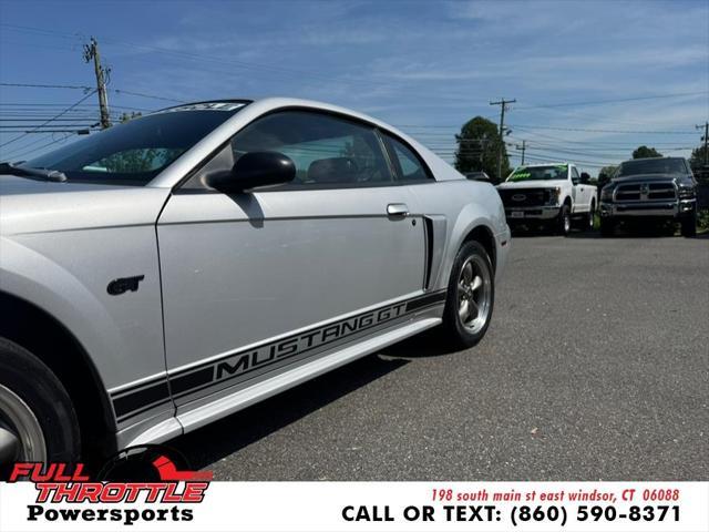 used 2003 Ford Mustang car, priced at $11,999
