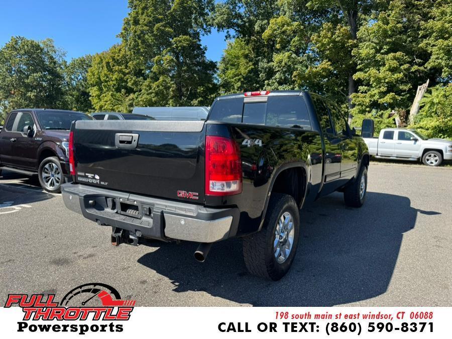 used 2012 GMC Sierra 2500 car, priced at $11,999