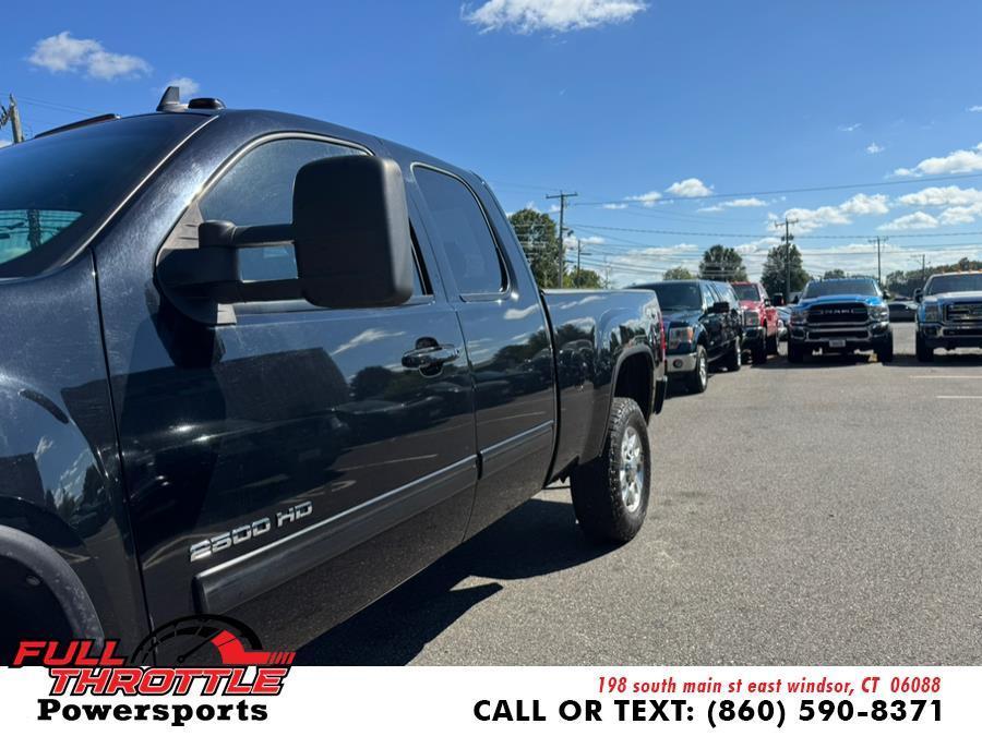 used 2012 GMC Sierra 2500 car, priced at $11,999