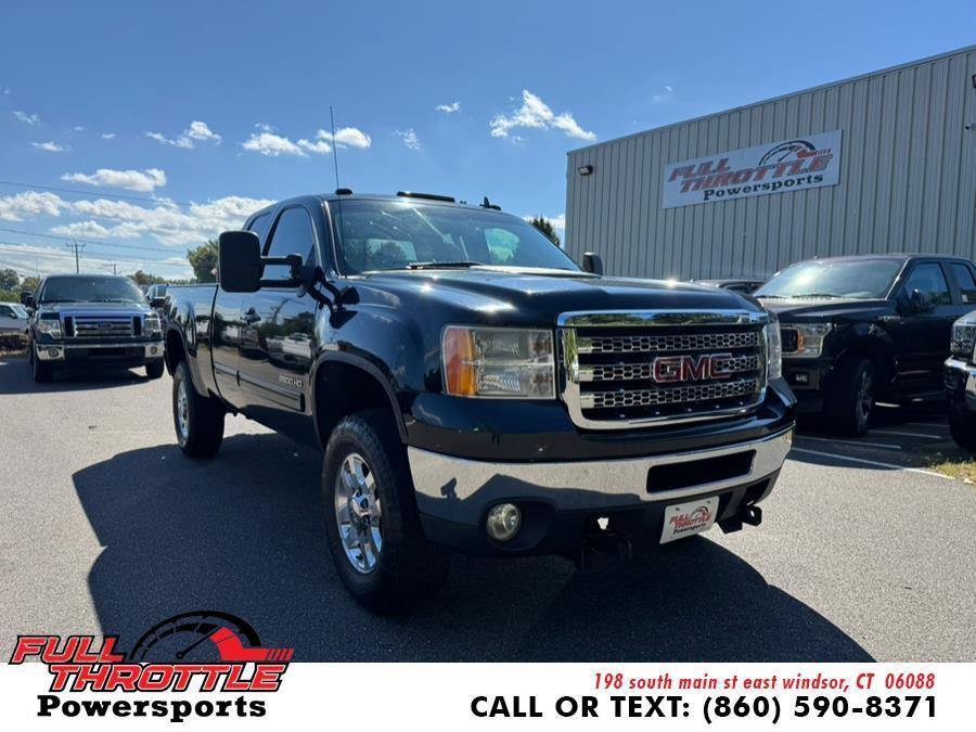 used 2012 GMC Sierra 2500 car, priced at $11,999