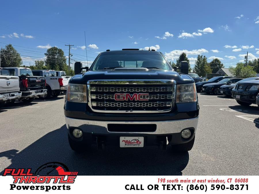used 2012 GMC Sierra 2500 car, priced at $11,999