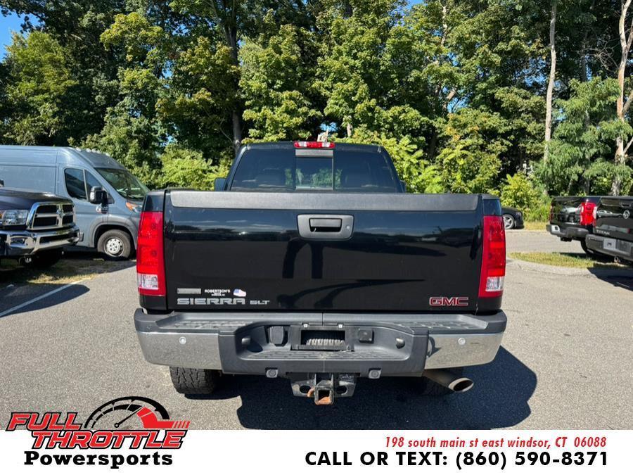 used 2012 GMC Sierra 2500 car, priced at $11,999
