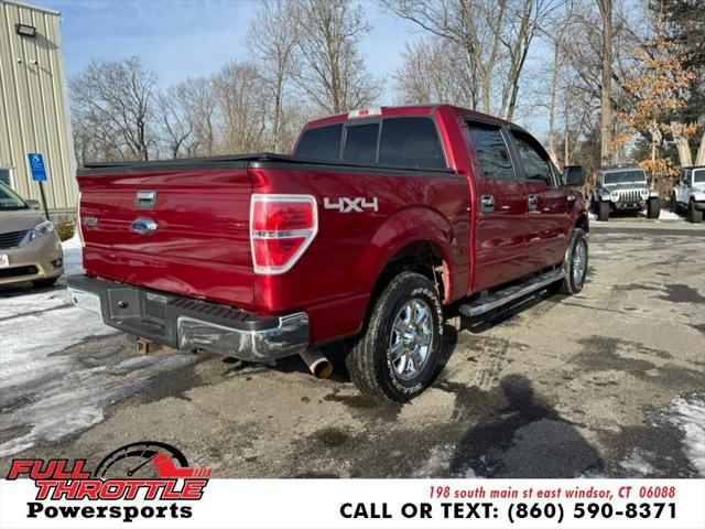 used 2013 Ford F-150 car, priced at $12,999