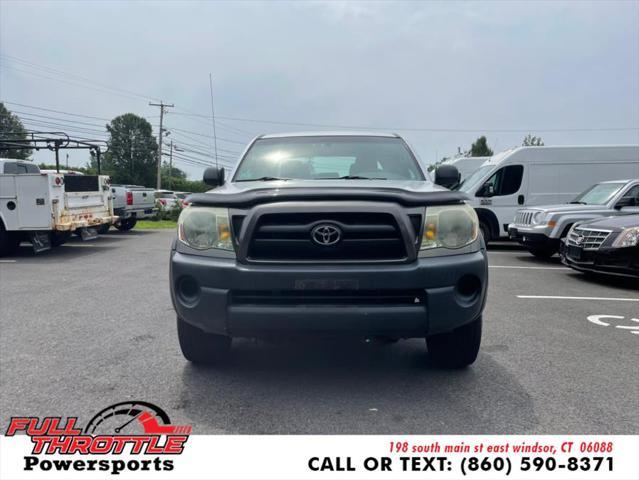 used 2008 Toyota Tacoma car, priced at $11,999