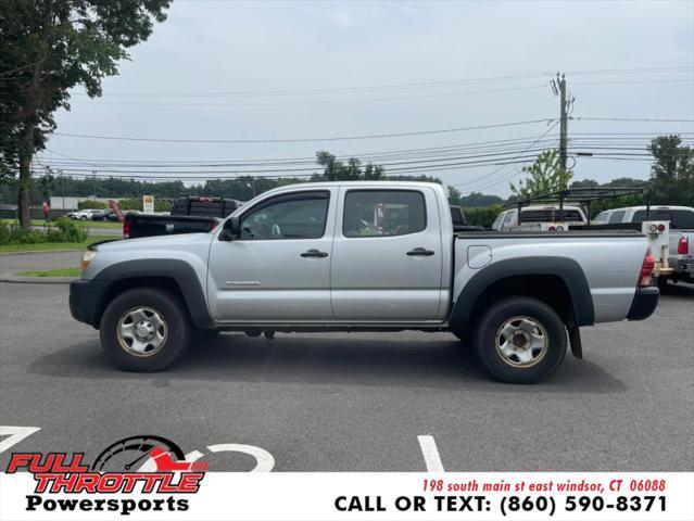 used 2008 Toyota Tacoma car, priced at $11,999