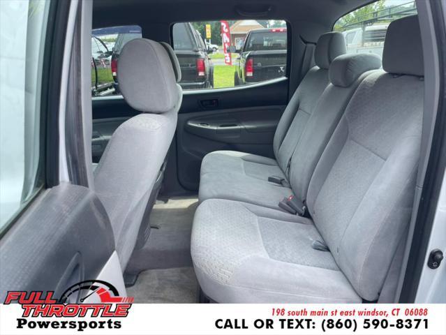 used 2008 Toyota Tacoma car, priced at $11,999