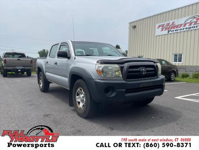 used 2008 Toyota Tacoma car, priced at $11,999
