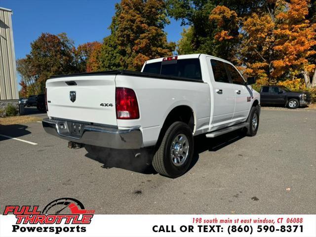 used 2016 Ram 2500 car, priced at $23,788