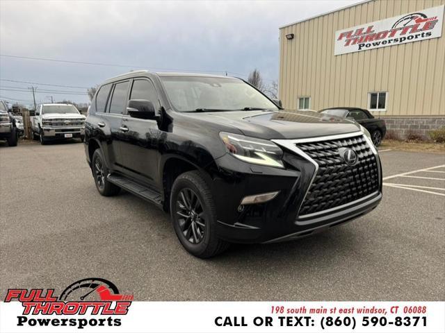 used 2020 Lexus GX 460 car, priced at $29,999