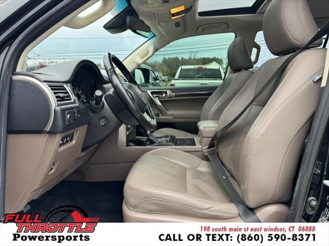 used 2020 Lexus GX 460 car, priced at $29,999
