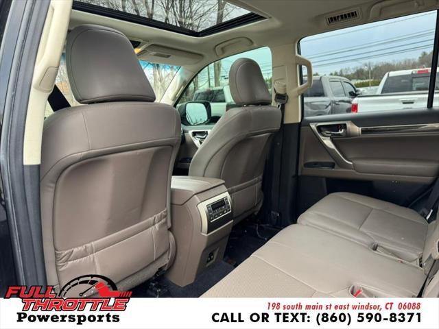 used 2020 Lexus GX 460 car, priced at $29,999