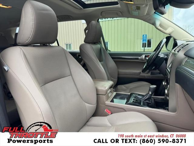 used 2020 Lexus GX 460 car, priced at $29,999