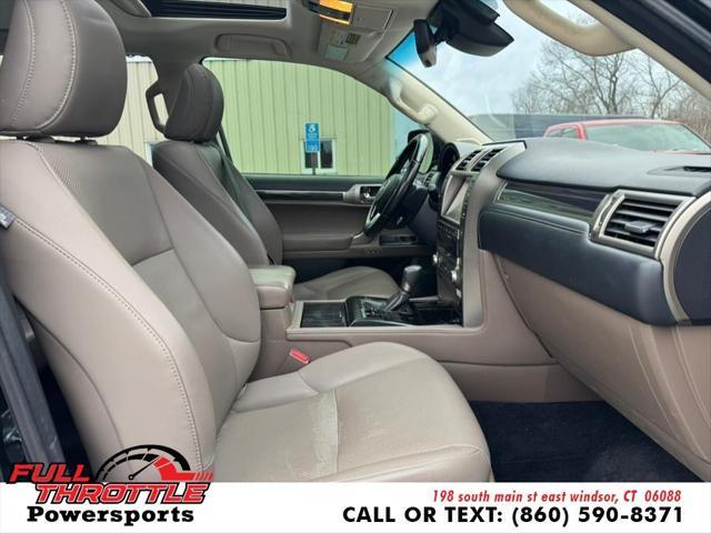 used 2020 Lexus GX 460 car, priced at $29,999