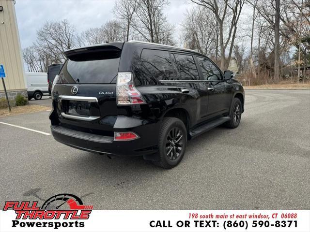 used 2020 Lexus GX 460 car, priced at $29,999