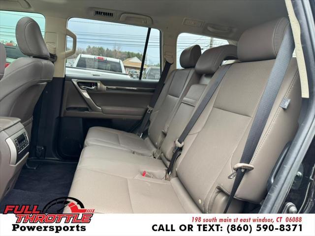 used 2020 Lexus GX 460 car, priced at $29,999
