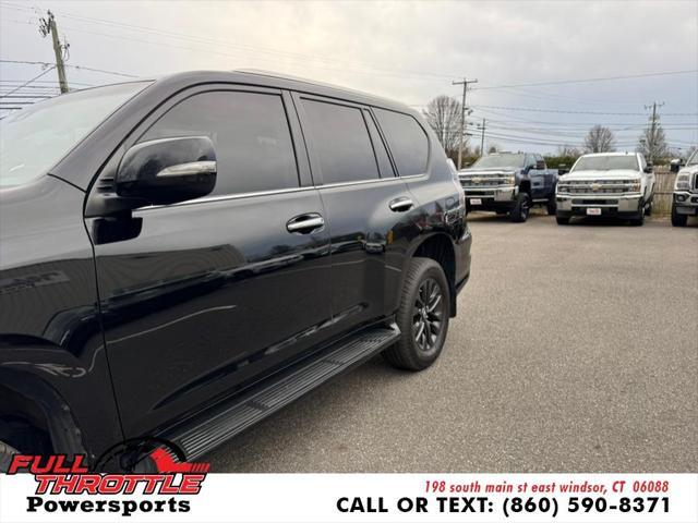 used 2020 Lexus GX 460 car, priced at $29,999