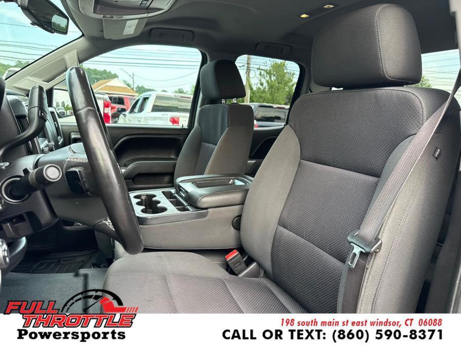 used 2016 Chevrolet Silverado 1500 car, priced at $14,999