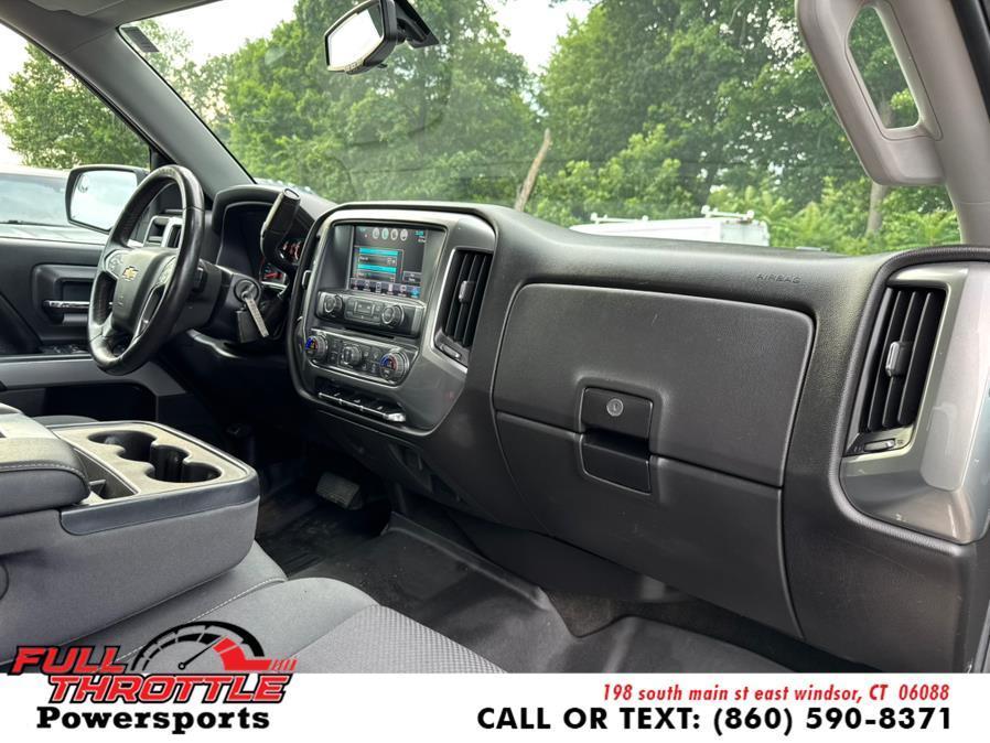 used 2016 Chevrolet Silverado 1500 car, priced at $14,999