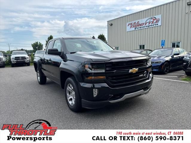used 2016 Chevrolet Silverado 1500 car, priced at $14,999