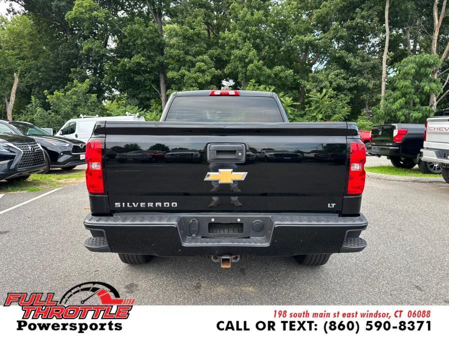 used 2016 Chevrolet Silverado 1500 car, priced at $14,999
