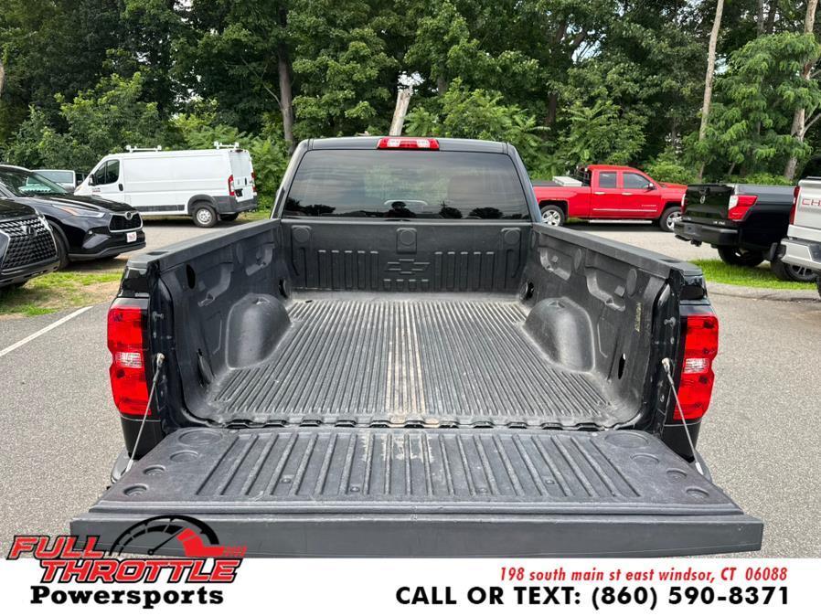 used 2016 Chevrolet Silverado 1500 car, priced at $14,999