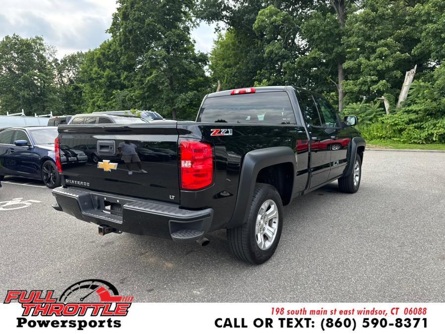 used 2016 Chevrolet Silverado 1500 car, priced at $14,999