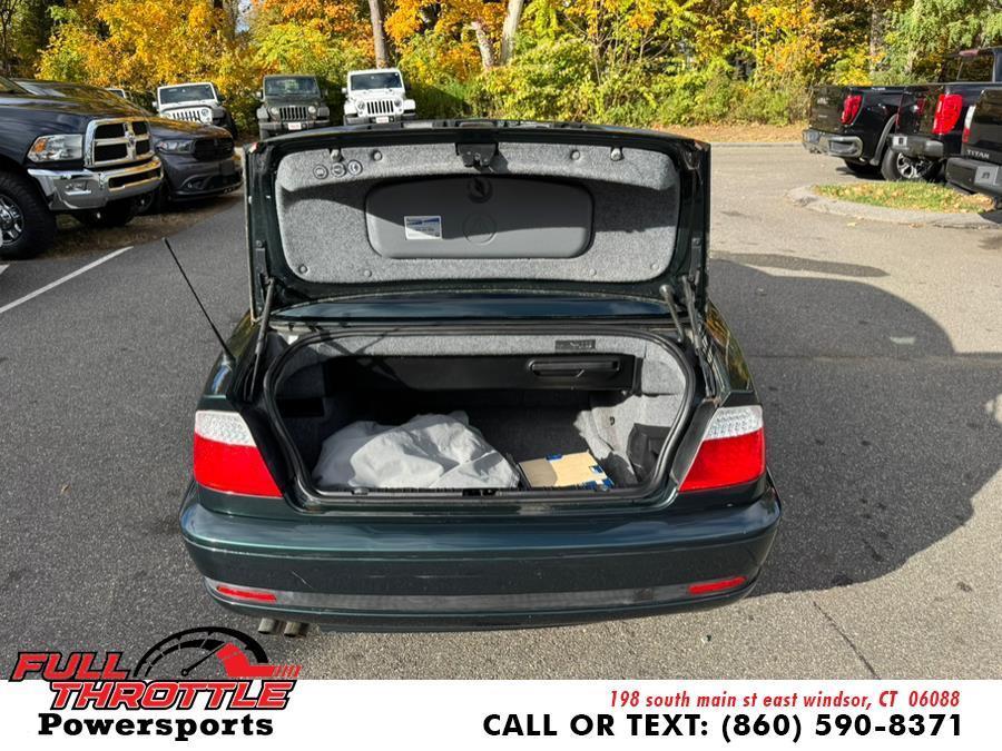used 2004 BMW 325 car, priced at $5,999