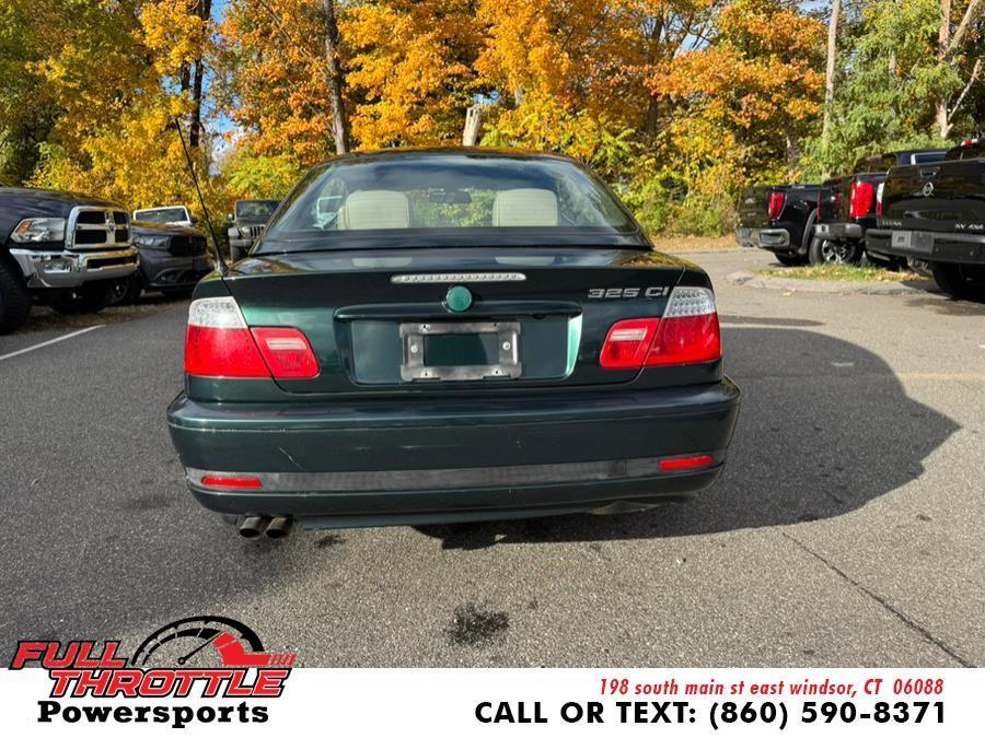 used 2004 BMW 325 car, priced at $5,999