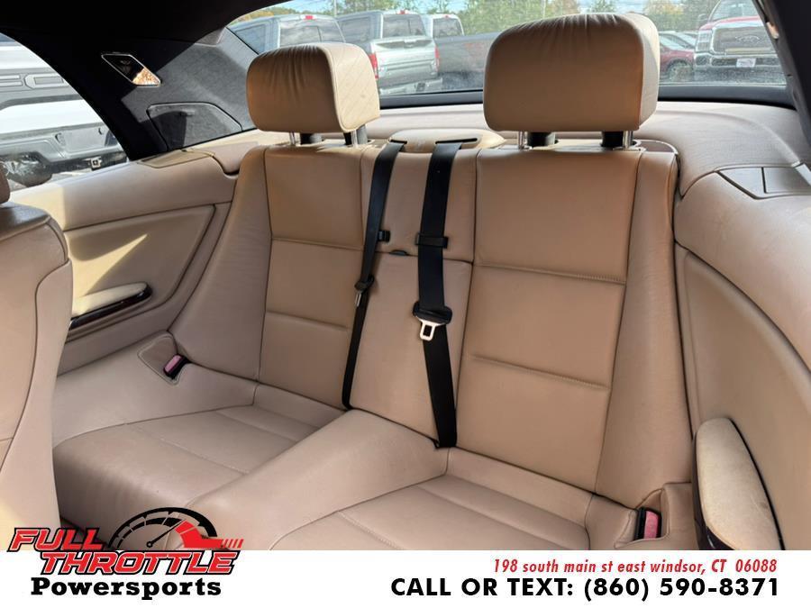 used 2004 BMW 325 car, priced at $5,999