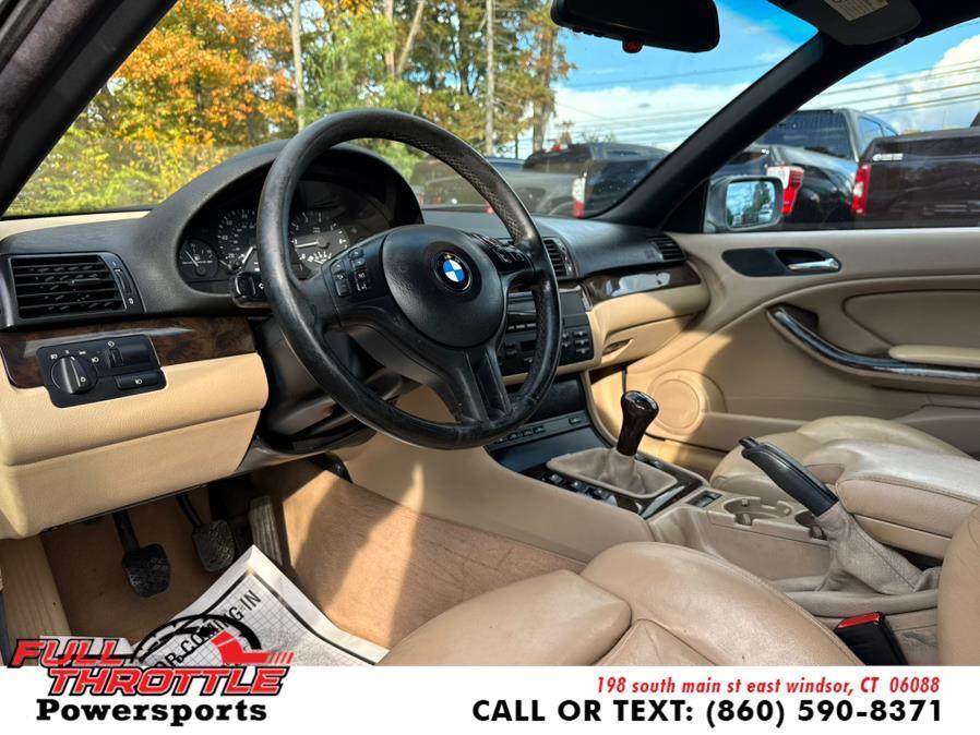 used 2004 BMW 325 car, priced at $5,999