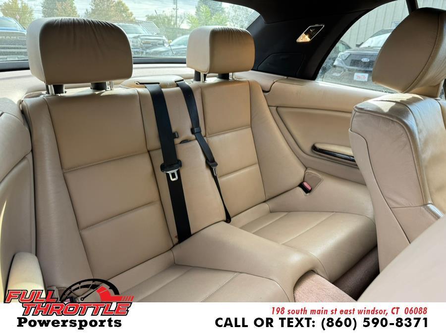 used 2004 BMW 325 car, priced at $5,999