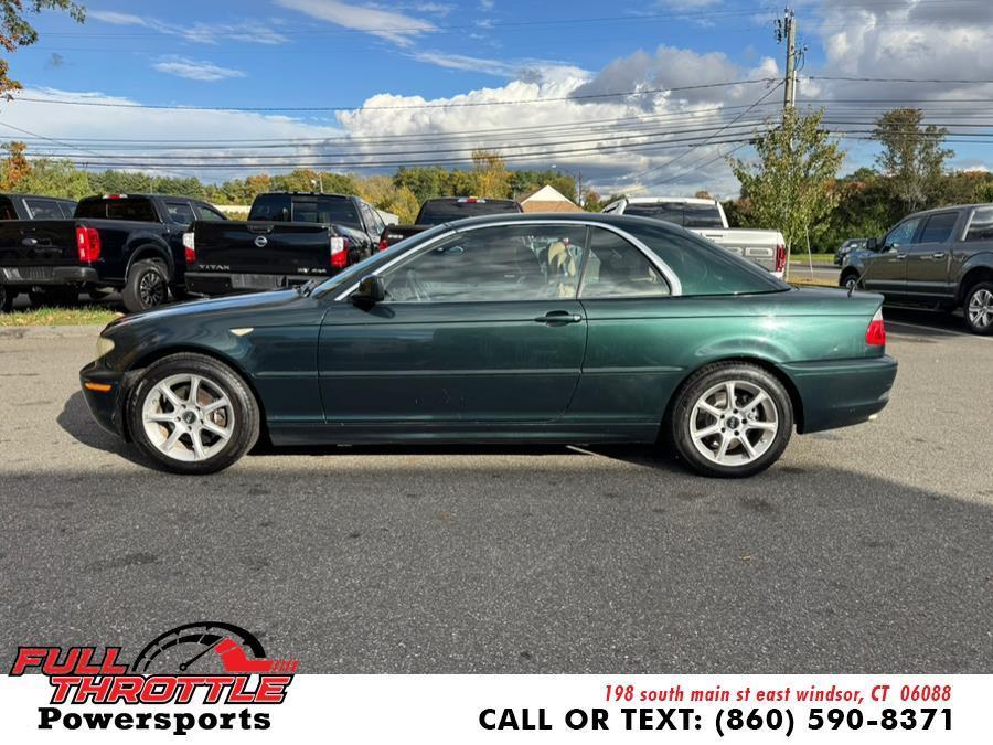 used 2004 BMW 325 car, priced at $5,999