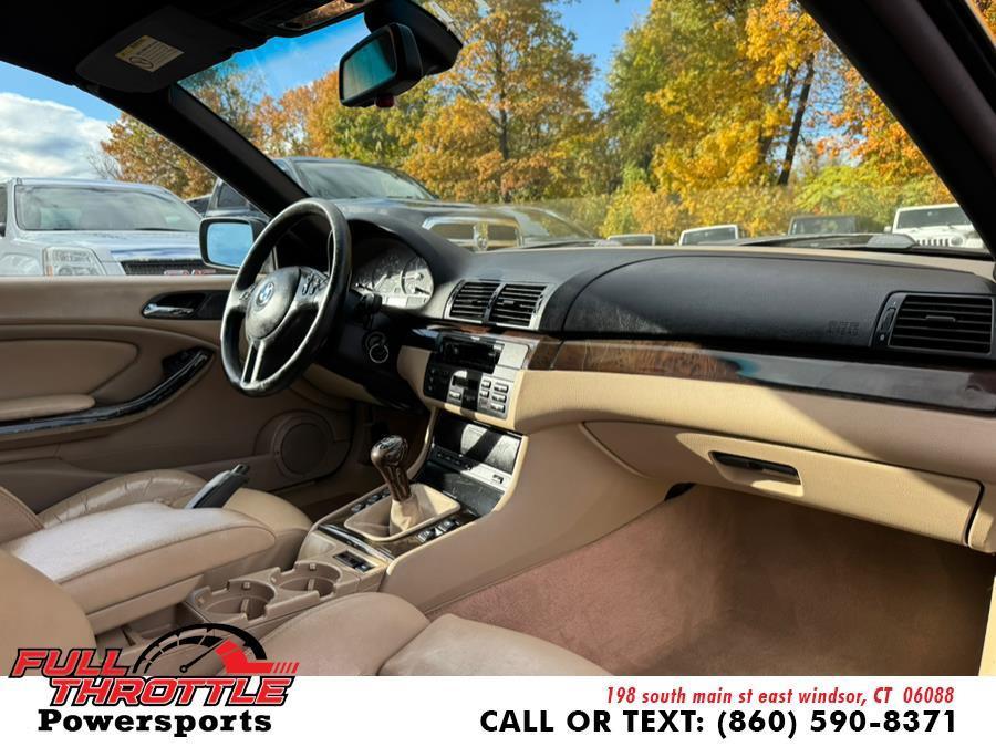 used 2004 BMW 325 car, priced at $5,999