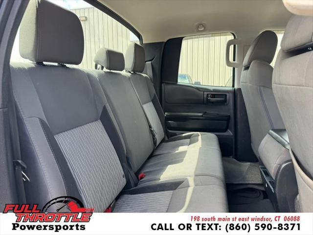 used 2015 Toyota Tundra car, priced at $17,999