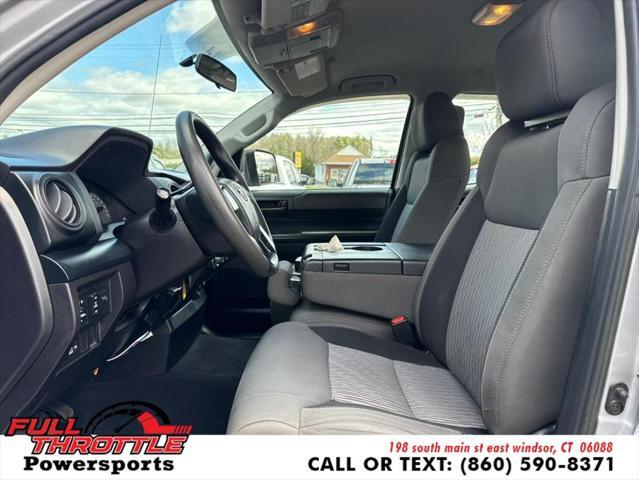 used 2015 Toyota Tundra car, priced at $17,999