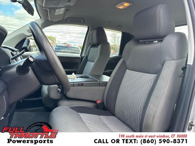 used 2015 Toyota Tundra car, priced at $17,999