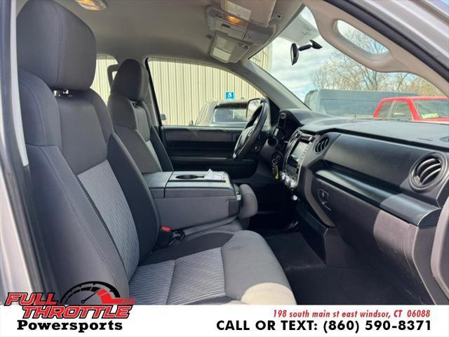 used 2015 Toyota Tundra car, priced at $17,999